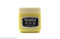 Мазь от трещин и загрубелости на коже "Розалия" (Rosilia)